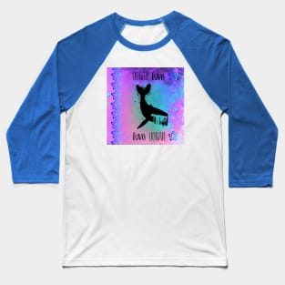 Ocean Love Baseball T-Shirt